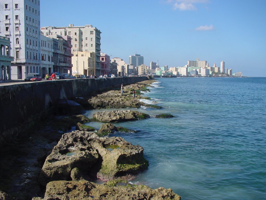 el malecon cuba